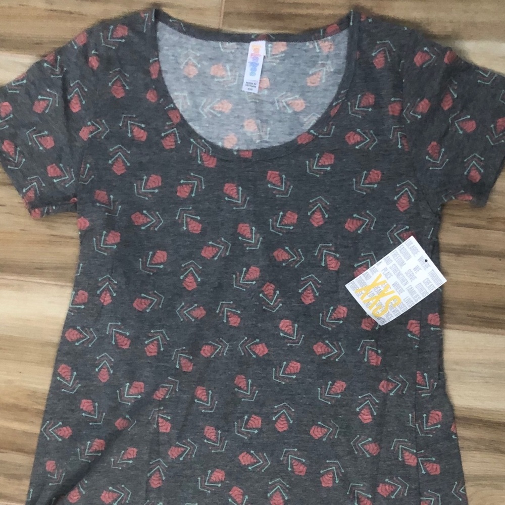 BUNDLE & SAVE! XXS LLR Classic Tee